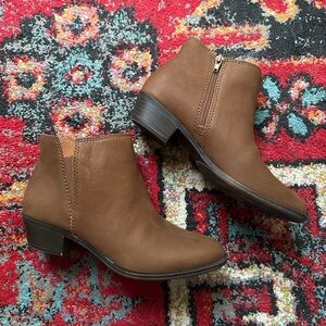 Lucky Brand booties